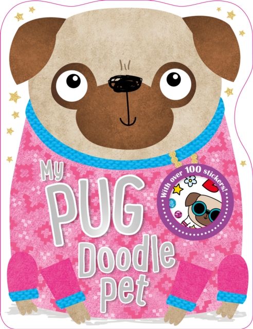My Pug Doodle Pet, Paperback / softback Book