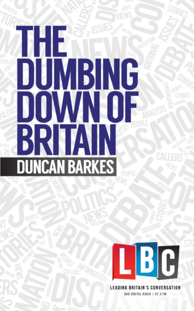 The Dumbing Down of Britain, EPUB eBook