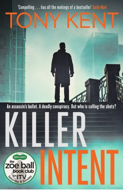 KILLER INTENT, Paperback / softback Book