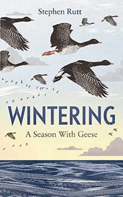 Wintering : A Season With Geese, Paperback / softback Book