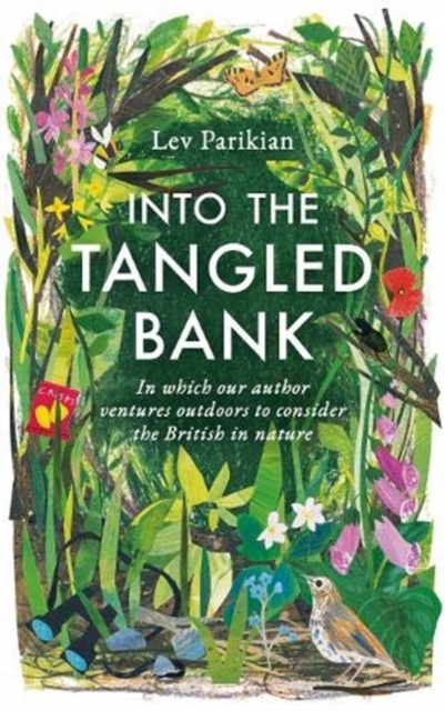Into The Tangled Bank : Discover the Quirks, Habits and Foibles of How We Experience Nature, Paperback / softback Book