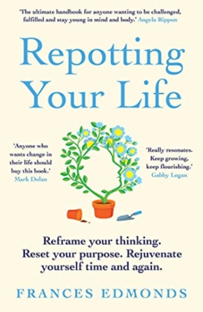 Repotting Your Life : Reframe Your Thinking. Reset Your Purpose. Rejuvenate Yourself Time and Again., Paperback / softback Book
