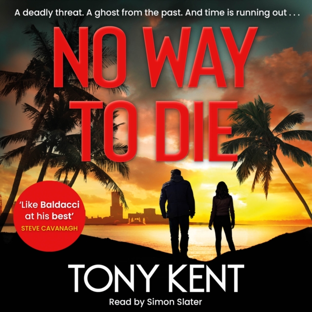No Way To Die : 'An amalgam of 007 and Orphan X' (Dempsey/Devlin Book 4), eAudiobook MP3 eaudioBook