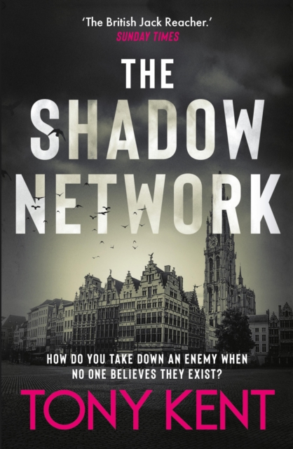 The Shadow Network, EPUB eBook