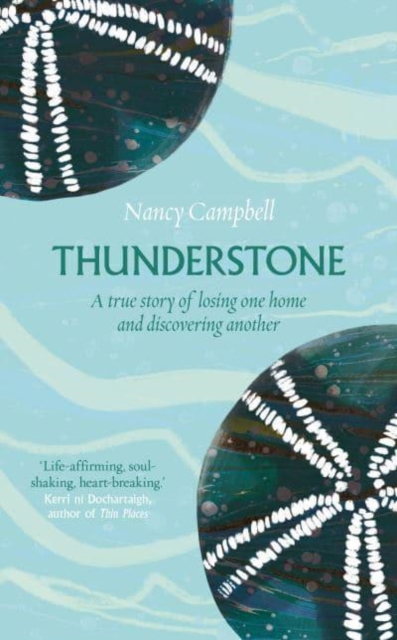 Thunderstone : Finding Shelter from the Storm, Paperback / softback Book