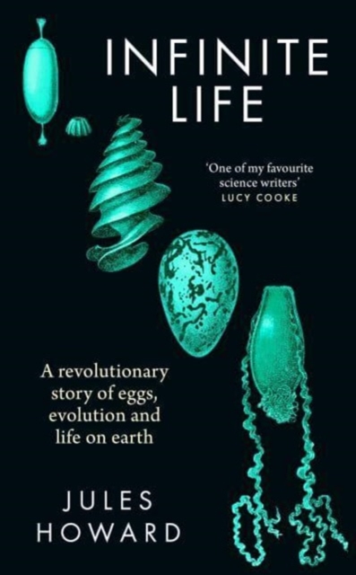 Infinite Life : A Revolutionary Story of Eggs, Evolution and Life on Earth, Hardback Book