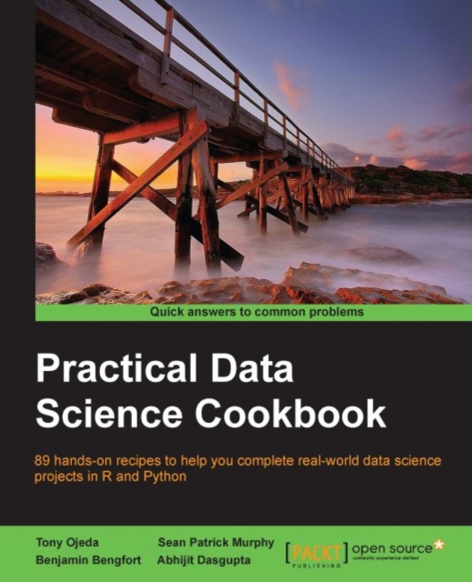 Practical Data Science Cookbook, EPUB eBook