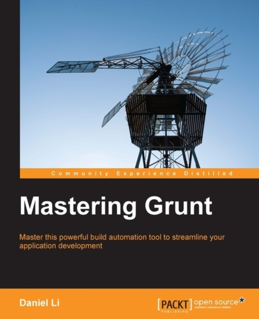 Mastering Grunt, EPUB eBook