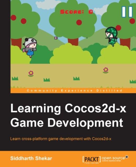 Learning Cocos2d-x Game Development, EPUB eBook
