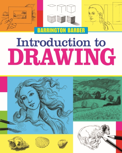 Barrington Barber Introduction to Drawing, Paperback / softback Book