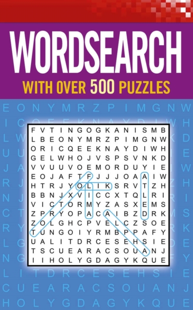 A576 Wordsearch, Paperback Book