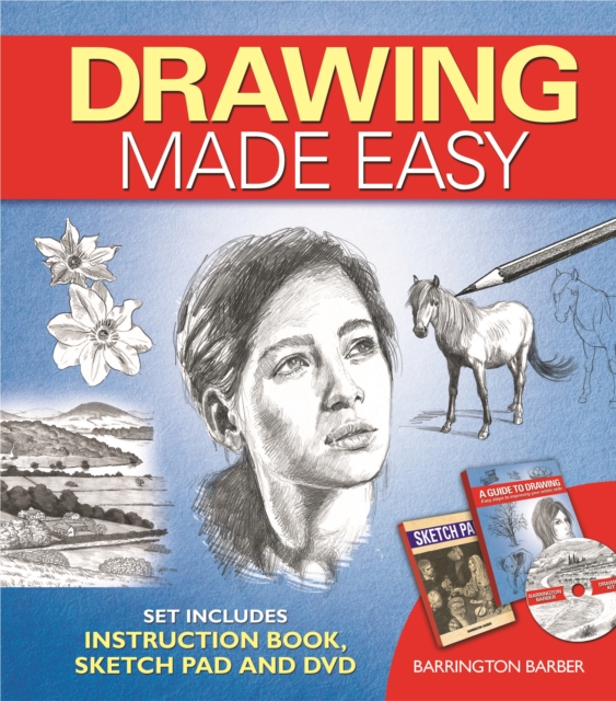 Drawing Made Easy, Hardback Book