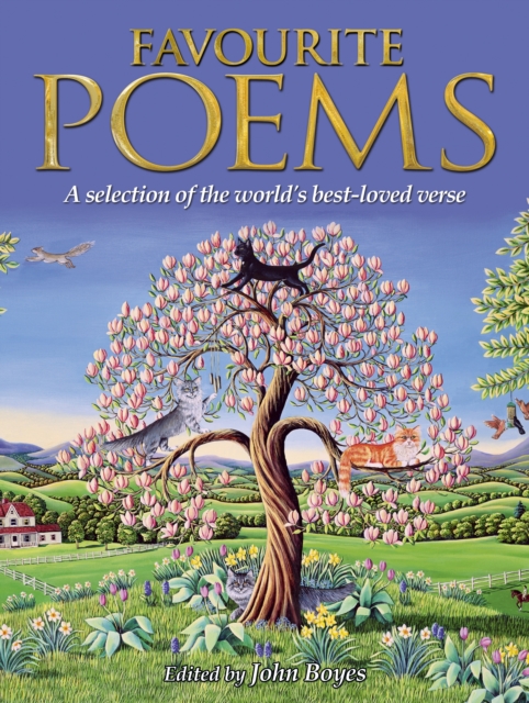 Favourite Poems, Hardback Book