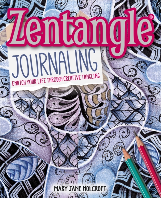 Zentangle Journaling, Book Book