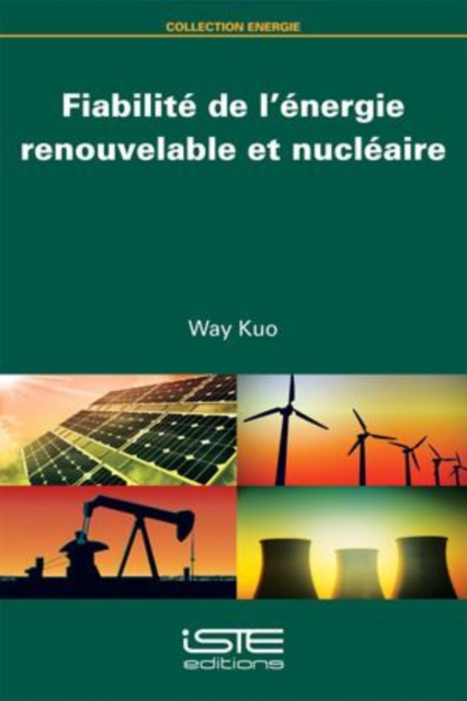 Fiabilite de l'energie renouvelable et nucleaire, PDF eBook