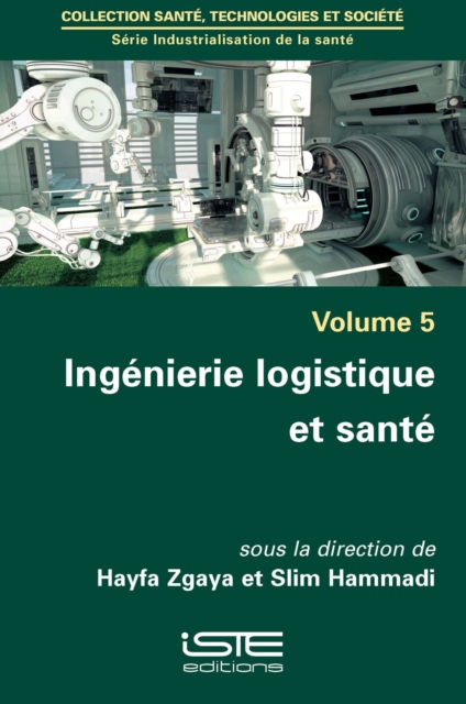 Ingenierie logistique et sante, PDF eBook