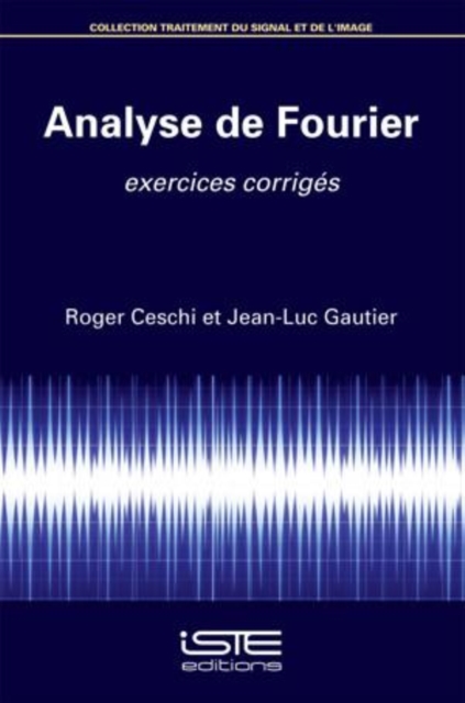 Analyse de Fourier, PDF eBook