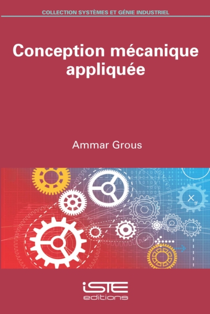 Conception mecanique appliquee, PDF eBook