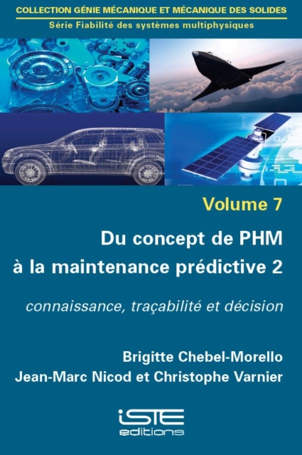 Du concept de PHM a la maintenance predictive 2, PDF eBook