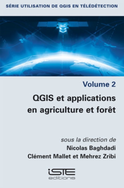 QGIS et applications en agriculture et foret, PDF eBook