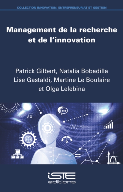 Management de la recherche et de l'innovation, PDF eBook
