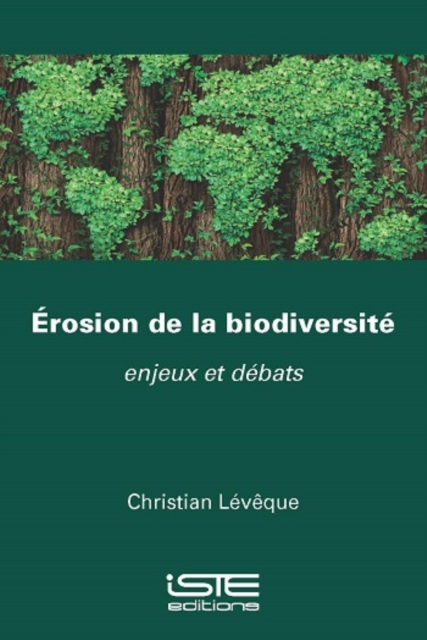 Erosion de la biodiversite, PDF eBook