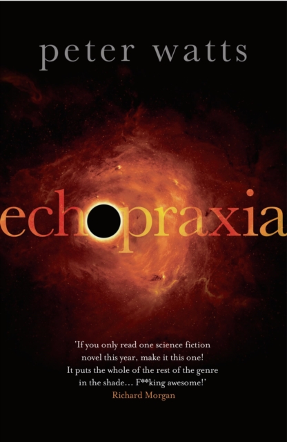 Echopraxia, Paperback / softback Book