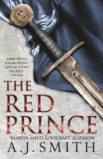 The Red Prince, Paperback / softback Book