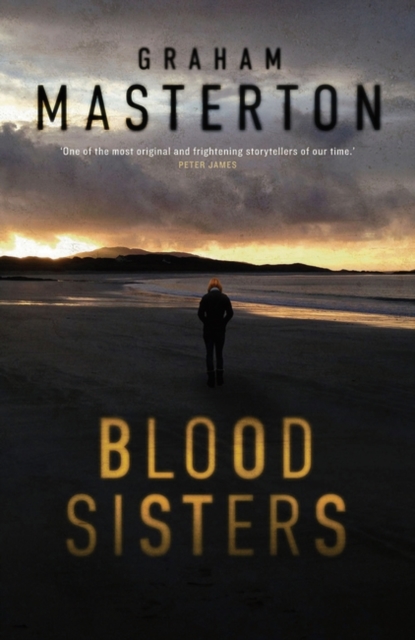 Blood Sisters, Hardback Book