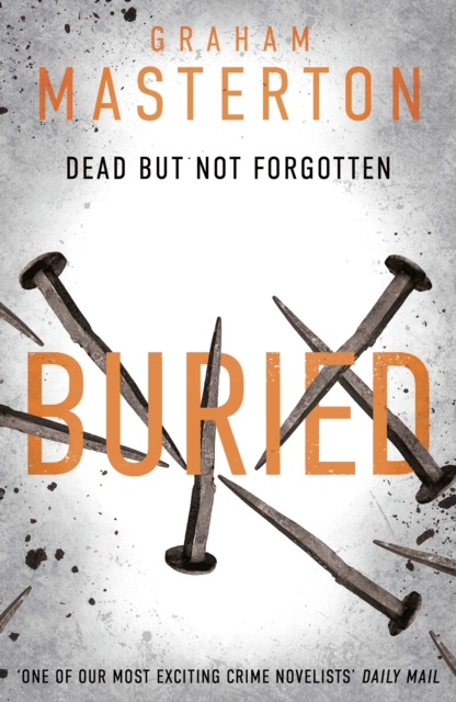 Buried, EPUB eBook