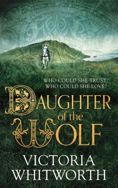 Daughter of the Wolf, Hardback Book