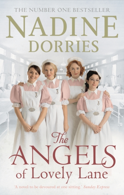 The Angels of Lovely Lane, Paperback Book