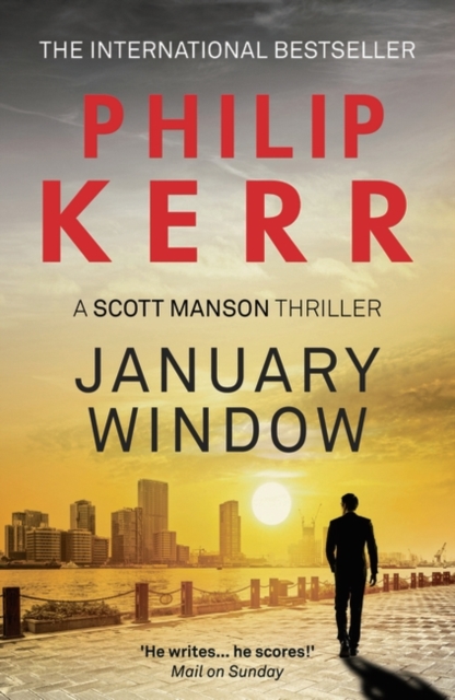 January Window, Paperback / softback Book