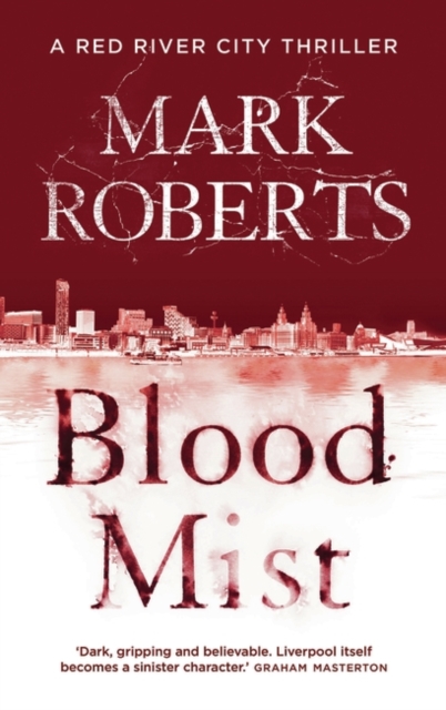 Blood Mist, Hardback Book