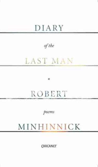 Diary of the Last Man, Paperback / softback Book