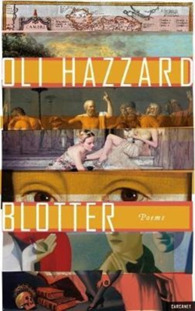 Blotter, Paperback / softback Book