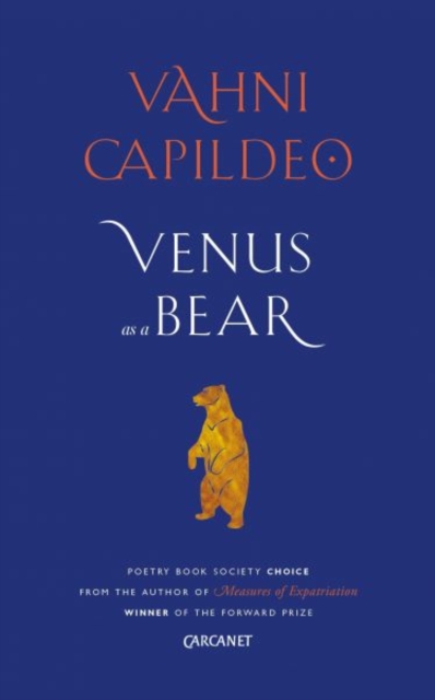 Venus as a Bear, Paperback / softback Book