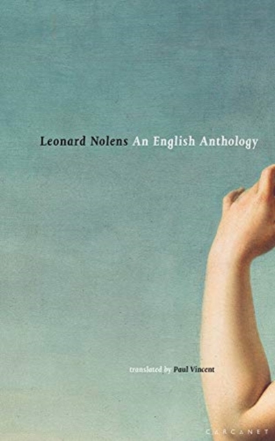 An English Anthology, Paperback / softback Book