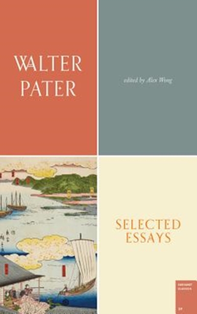 Selected Essays, Paperback / softback Book