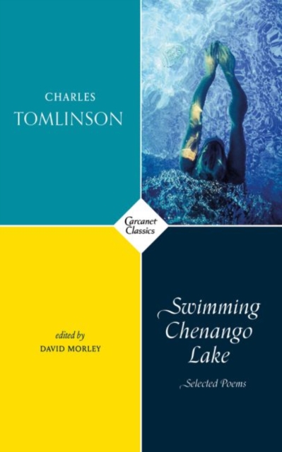 Swimming Chenango Lake : Selected Poems, Paperback / softback Book