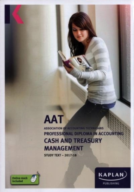 Cash and Treasury Management - Study Text, Paperback / softback Book