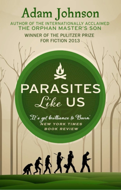 Parasites Like Us, Paperback / softback Book