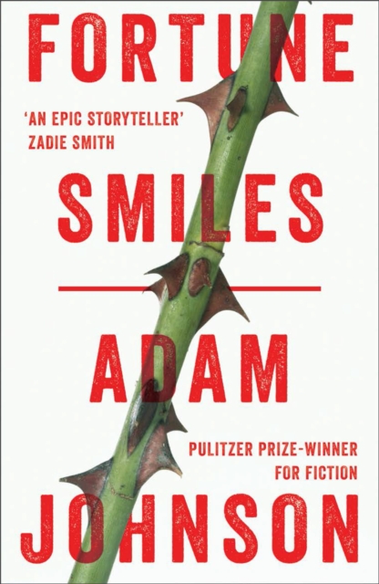 Fortune Smiles: Stories, Paperback / softback Book