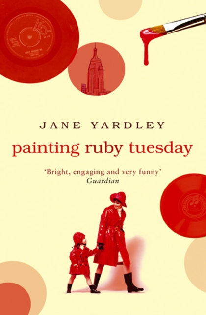 Painting Ruby Tuesday, Paperback / softback Book