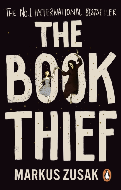 The Book Thief : TikTok made me buy it! The life-affirming international bestseller, Paperback / softback Book