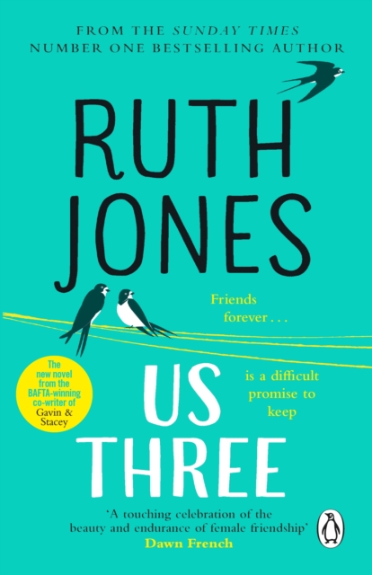 Us Three : The heart-warming and uplifting Sunday Times bestseller, Paperback / softback Book