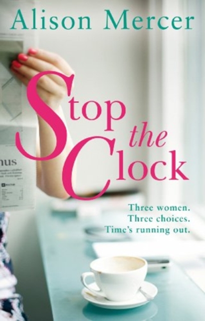 Stop the Clock, Paperback / softback Book