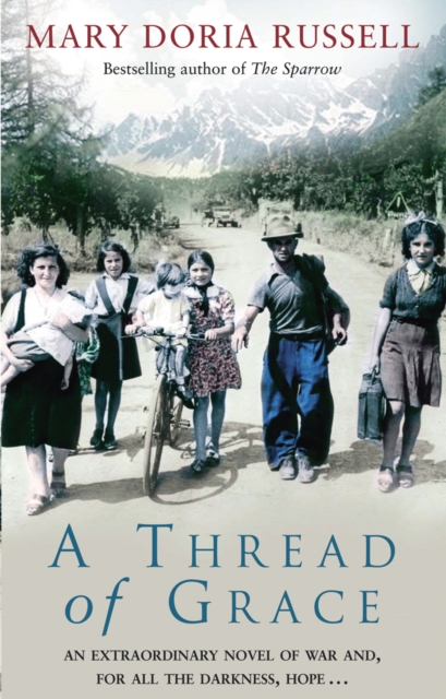 A Thread Of Grace, Paperback / softback Book