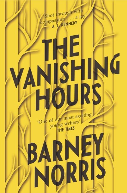 The Vanishing Hours, Paperback / softback Book