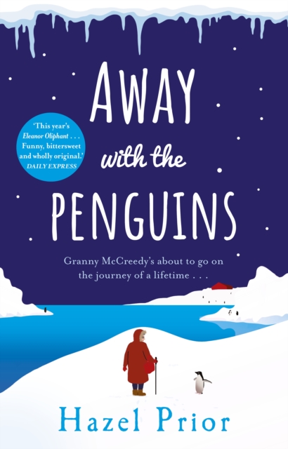 Away with the Penguins : The heartwarming and uplifting Richard & Judy Book Club 2020 pick, Paperback / softback Book